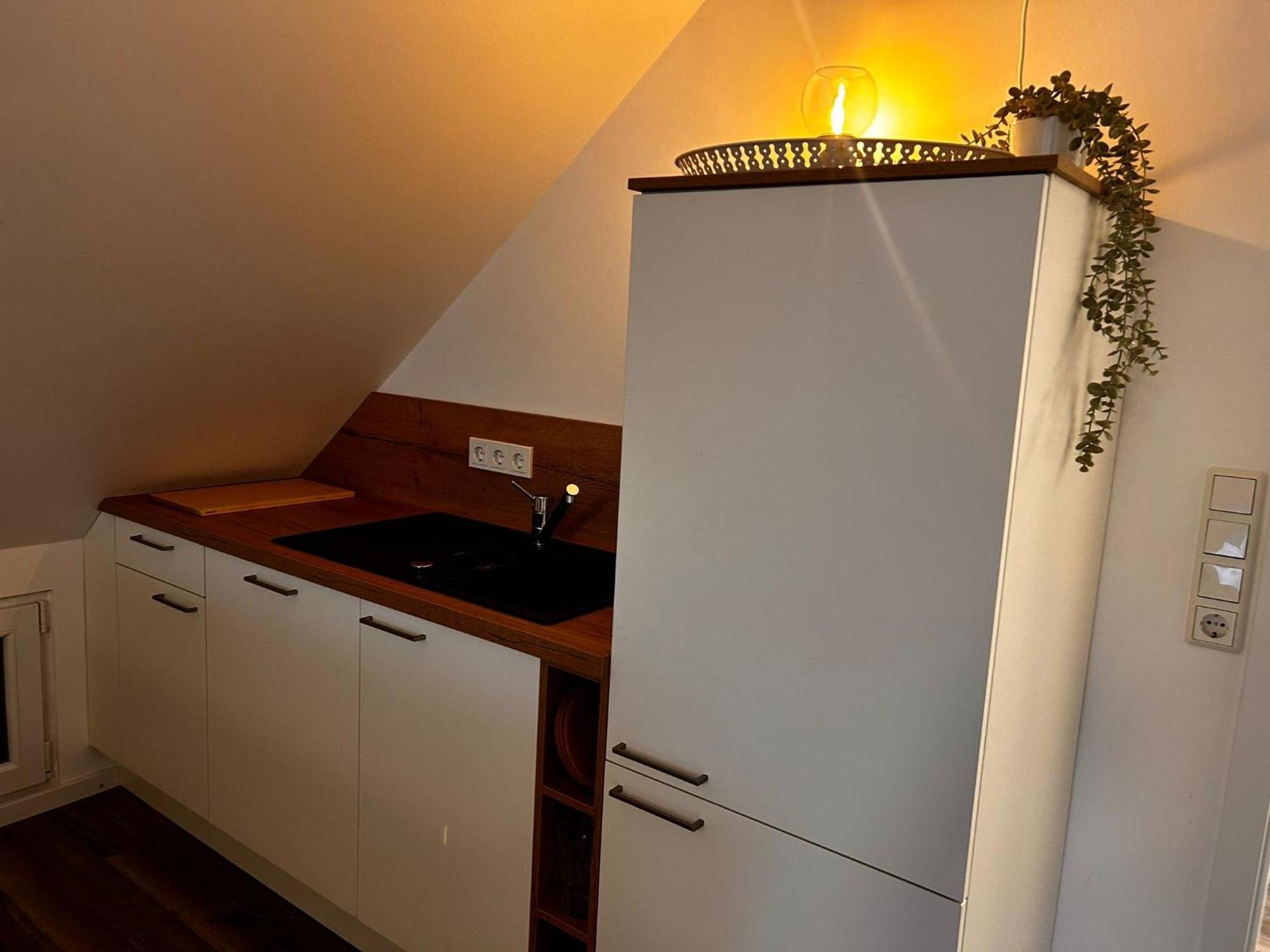Ferienwohnung Im Resi Gesundheitszentrum フロイデンベルク エクステリア 写真