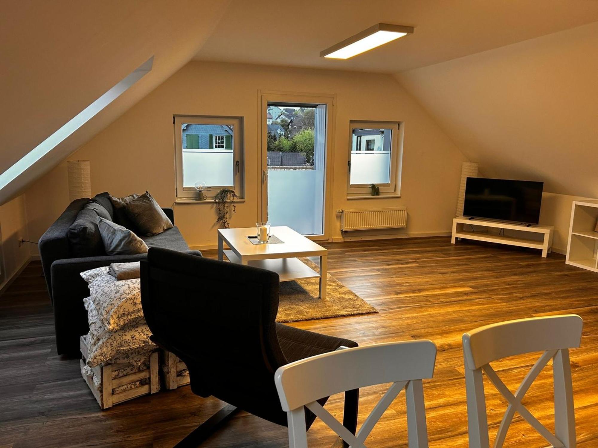 Ferienwohnung Im Resi Gesundheitszentrum フロイデンベルク エクステリア 写真
