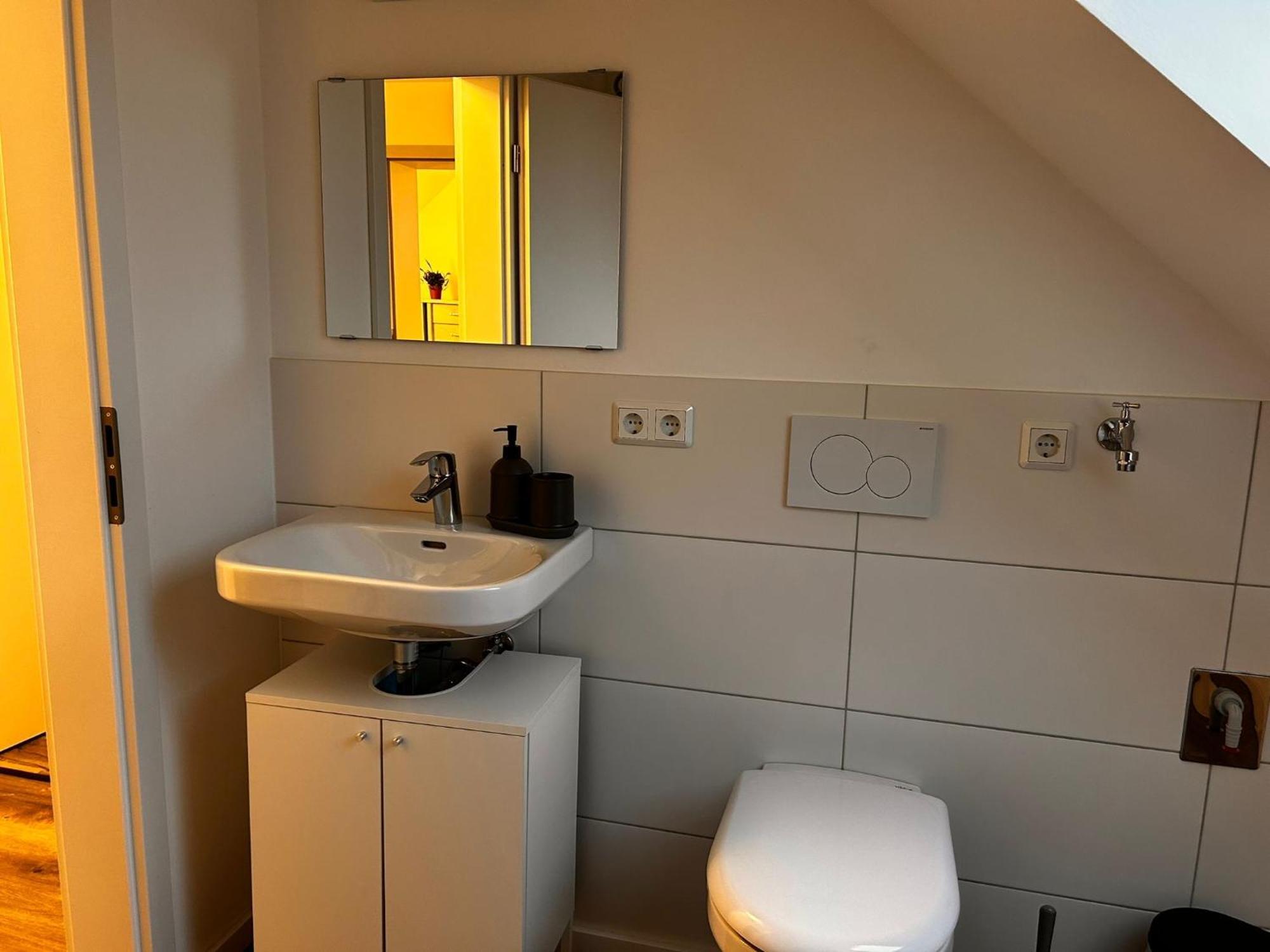 Ferienwohnung Im Resi Gesundheitszentrum フロイデンベルク エクステリア 写真