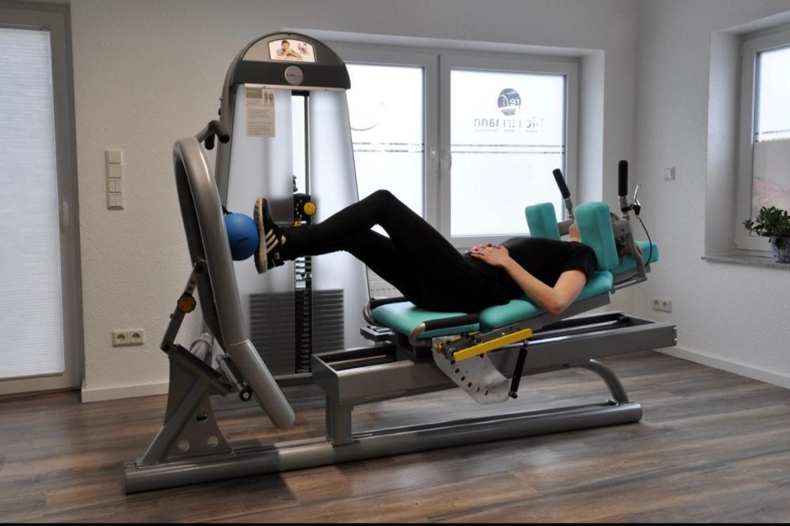 Ferienwohnung Im Resi Gesundheitszentrum フロイデンベルク エクステリア 写真